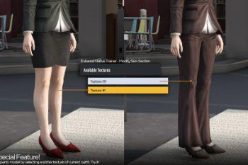 17e3c8 business outfit   special feature